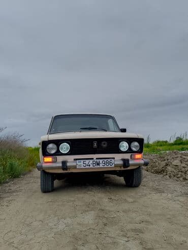 yeni teker kreditle type 1: VAZ (LADA) 2106: 1.5 l | 1986 il 300000 km Sedan — 13