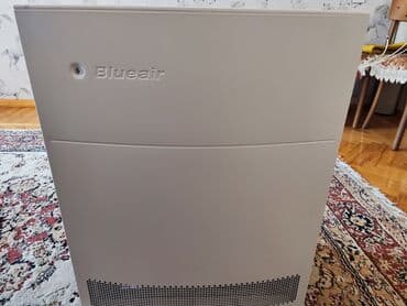 Blueair hava təmizləyici - Brend: Blueair (korpus üzərində loqo) -
