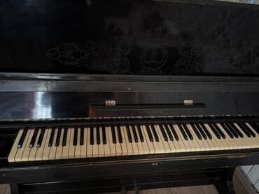 piano gallery baku: Piano, Akustik — 4