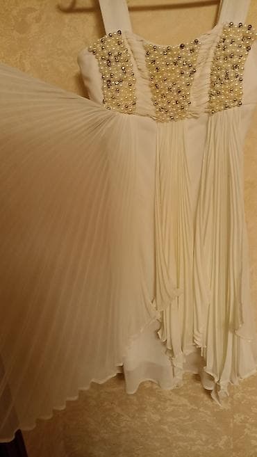 donlar: Ağ don,2dəfə geyinilib.200azn alınıb — 7