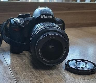 nikon d90 type 0 per page 40: Nikon D3100 DSLR fotoaparat dəsti Birinci sahibiyem. Teze kimidir — 5