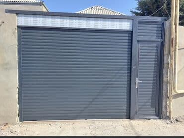 jaluzlər darvaza: Avtomatik jaluz qapıların satışı,quraşdırılması,servisi həyata — 9