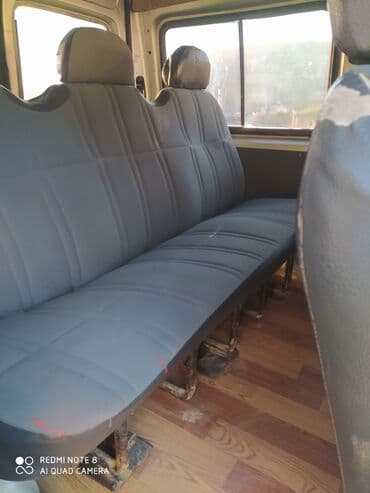 ford transit 1997: Ford Transit: 2.5 l | 1997 il 250000 km Mikroavtobus — 9