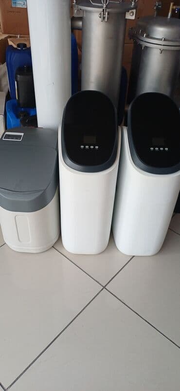 su iatehsali avadanliqi: Ecosoft P’URE seriyası – Ev üçün osmos əsaslı su təmizləmə sistemləri — 18