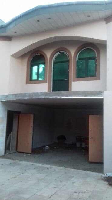 7 8 mkr satilan evler: 8 otaq, 262 kv. m, Orta təmir — 1