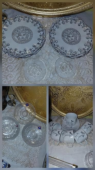 qapi alan: Qəhvə dəsti — 7