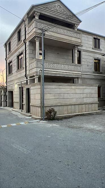 buzovnada tecili ev satilir: 6 otaqlı, 280 kv. m, Yeni təmirli — 4