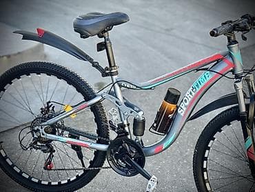 velosipedlər 26: Velosiped SPORT TİME 26 lıq Skorsnoy.Ela veziyyetdedir.Heç bir — 3