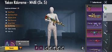 m4 pro: Hesab tecili satilir ciddi sexsler yazsin ancaq qiymetde razilasmag — 6