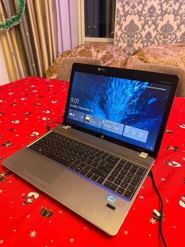 Planşetlər: HP ProBook 4530s noutbuku Texniki xüsusiyyətlər: - Ekran: 15.6" HD — 1