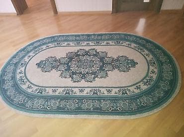 Şəkillər, tablolar: Xalça — 2