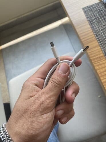 notebook satış: Kabel Apple, Type C (USB-C) — 1