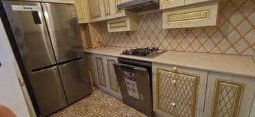 qarayev 4 otaqli kohne tikili: Zığ qəs., 3 otaqlı, Yeni tikili, 98 kv. m — 4