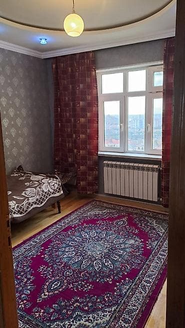 emircanda ev satisi: Bakı, Yeni Günəşli Massiv Q, 5 otaqlı, Köhnə tikili, 110 kv. m — 3