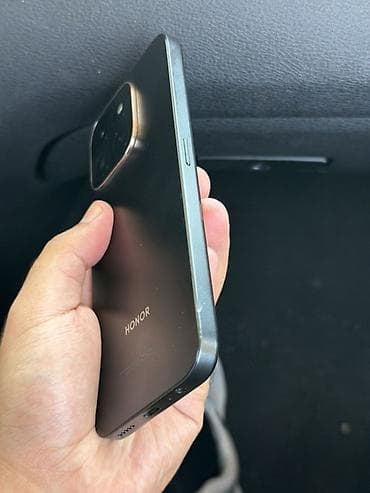 pro h26 qiymeti: Honor X6c, rəng - Qara, Zəmanət — 6