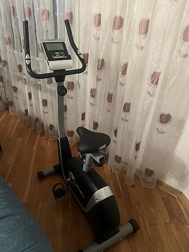 Музыкальные инструменты: VolksGym VOG-510 velotrenajor - Tip: Şaquli (upright) velotrenajor - — 5