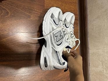 Личные вещи: New balance ayaqqabi 1 defe geyinilib sadece razmer sehv oldugu ucun — 4