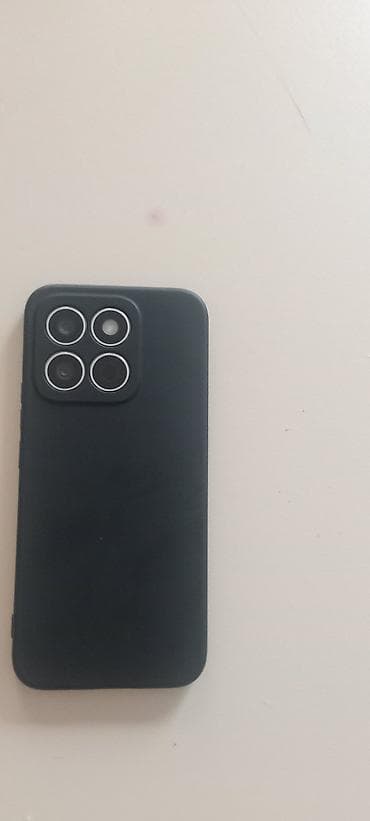 celilabada telfonla: Honor X8c, 256 GB, rəng - Ağ, Barmaq izi — 3