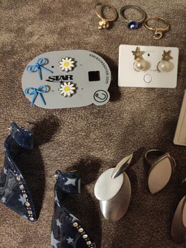 pandora baku kataloq: Bijuteriya — 4