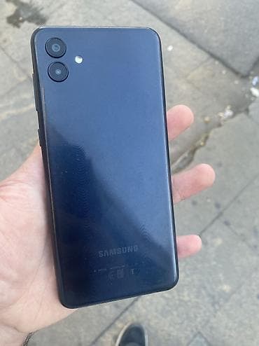 alcatel one touch: Samsung Galaxy A04, 32 GB, Face ID — 4