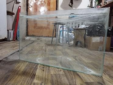 heyvan alqi satqisi: Akvarium 
40x50 — 1