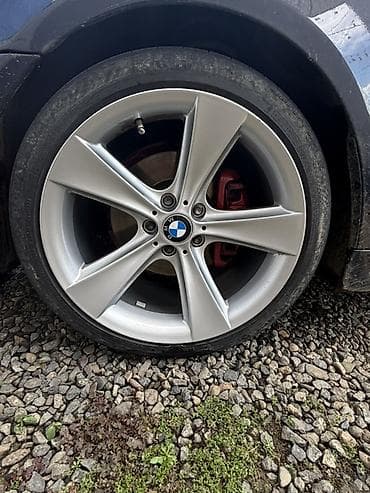 disk 2107: Disk təkər BMW R 19, 5 Boltlu — 1