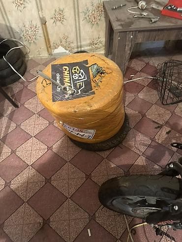 Elektrik velosipedlər: Elektrik velosipedləri və ehtiyat hissələri Təcili olaraq aşağı — 5