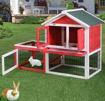 домики для кошек баку: Dovşan yuvaları — 1