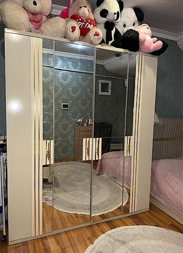 bazalı kravat: İkinəfərlik çarpayı, Bazalı — 5