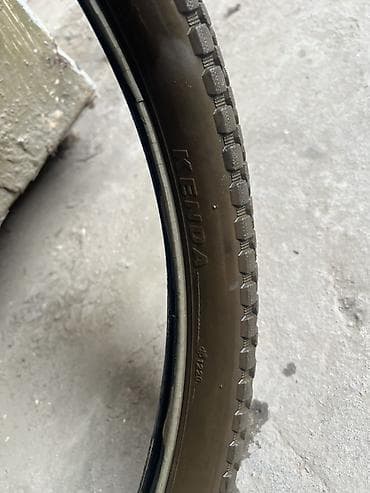 Dirtjump Pakrışkası Kenda K Rad Special gray edition 26x2.30 satışda — 5