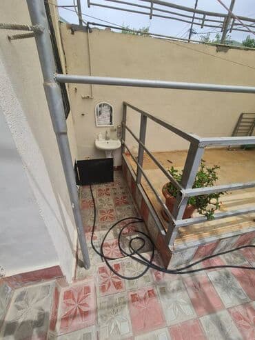 sumqayit evlər: 3 otaqlı, 90 kv. m, Kredit yoxdur, Orta təmir — 7