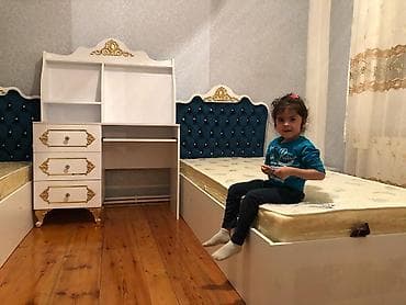 vitra baku: Ugur Baza carpayi fabrik istehsalidi. Reng secimi Goy Krem Pempe — 1