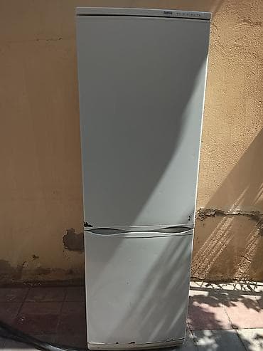 Elektronika: ATLANT iki qapılı soyuducu - Brend/model: ATLANT (yuxarıda soyuducu — 1