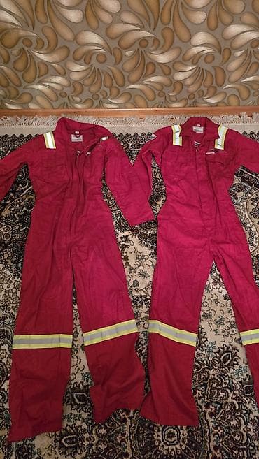 Tulumlar: Tulum, rəng - Qırmızı — 2