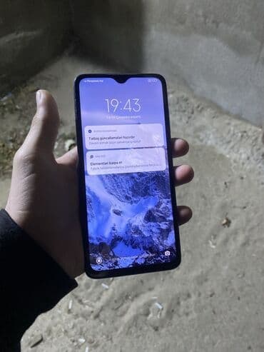 redmi ucuz: Redmi Note 8 Pro, 128 GB, Barmaq izi — 2