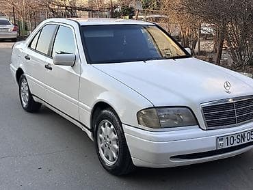 mercedes c180: Salam Hec bir problemi yoxdu bez detal mawindi Vuruq udardan sohbet — 3
