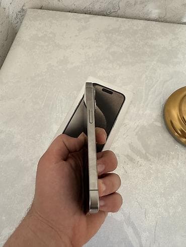 canon 5 d: IPhone 15 Pro, 128 ГБ, Natural Titanium — 6