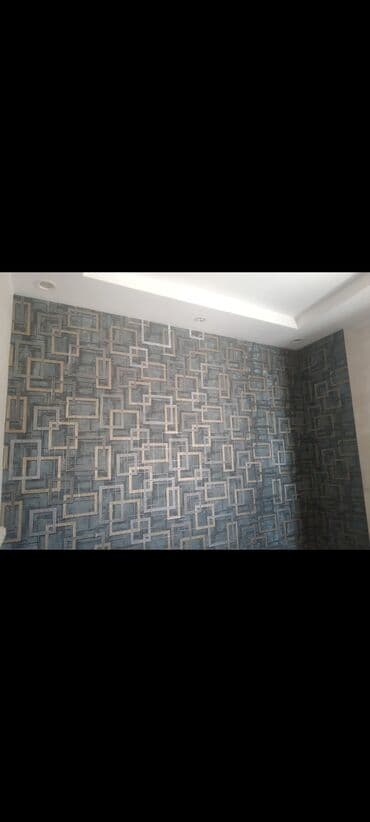 Döşəmə işləri: Ev ustasi işlerimiz maliyar. Eliktirik. Santexnik. Alçipan. Pol — 9