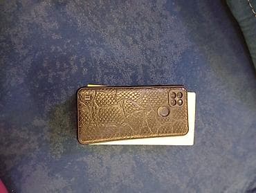 telefon kabrolari: Realme C21Y, 64 GB, rəng - Qara, İki sim kartlı — 3