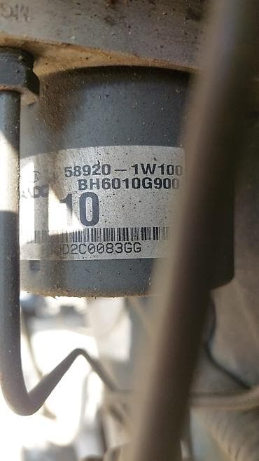 nissan x trel: Kia, rio, Orijinal — 1