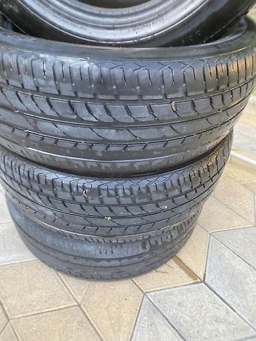 Б/у Шина Lassa 235 / 60 / R 18 — 2