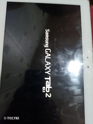 Samsung Galaxy Tab 2 10.1 planşet - Ekran: 10.1 düym, geniş görüntü