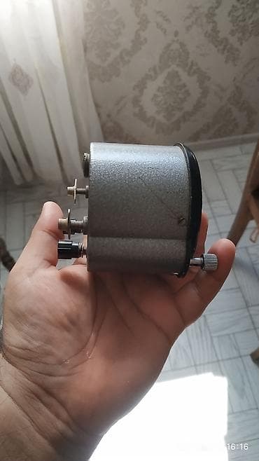 cy01 watch: Sovet Aviasiya Saatı AÇS-1M (Orijinal) Orijinal SSRİ istehsalı АЧС-1М — 5