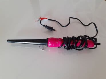 Real aliciya endirim EUROMERSS Sac buran fen (плойка для завивки lalafo.az -da Real aliciya endirim EUROMERSS Sac buran fen (плойка для завивки