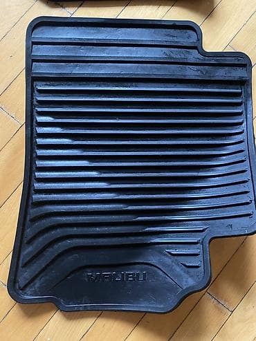 Avtomobil üçün ayaqaltı, Rezin, Malibu, Pulsuz çatdırılma — 4