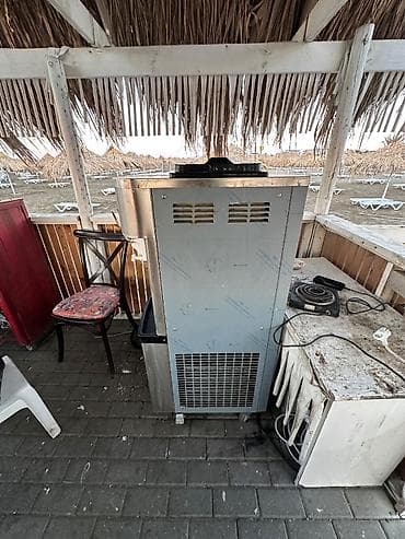 soyuducu qiyməti: Dondurma aparatı satılır 15 gün isdifadə olunub yenidir üzərində — 2