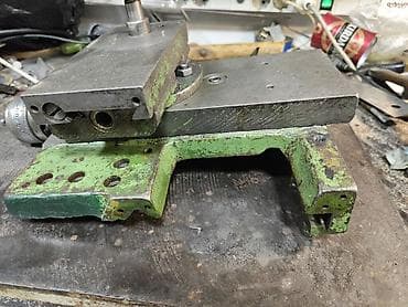 master tools baku: Frezə/Dartma dəzgahları üçün dönər açılı kətanlı çarpaz stol. Tokar — 7