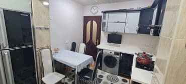 квартира кызыл аскер: Баку, 4 комнаты, Вторичка, 100 м² — 7