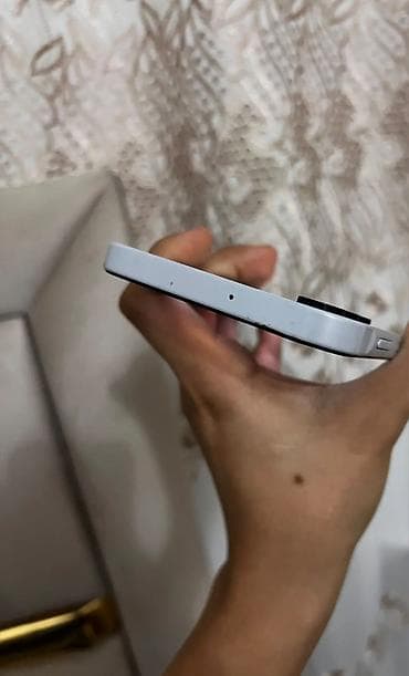 azerbaycan iphone 12 pro max: Samsung Galaxy A52 5G, 128 GB, rəng - Ağ, Barmaq izi — 4