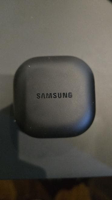 iphone 8 plus irşad: Samsung Galaxy Buds2 Pro simsiz qulaqlıq dəsti. Model: SM-R510. Rəng — 2